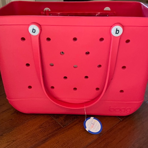 Bags Original Red Bogg Sold Out New Poshmark